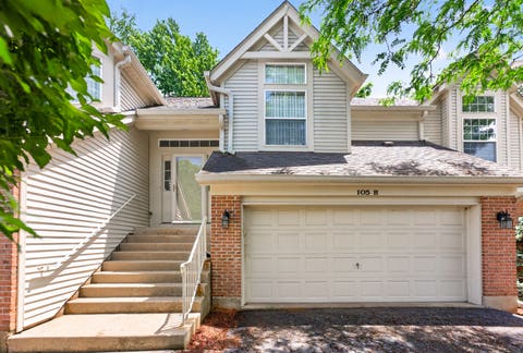 Photo of 105 Ione Drive #B, South Elgin, IL 60177 (MLS # 12673131)
