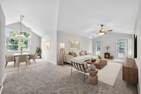 Tiny photo for 105 Ione Drive #B, South Elgin, IL 60177 (MLS # 12673131)