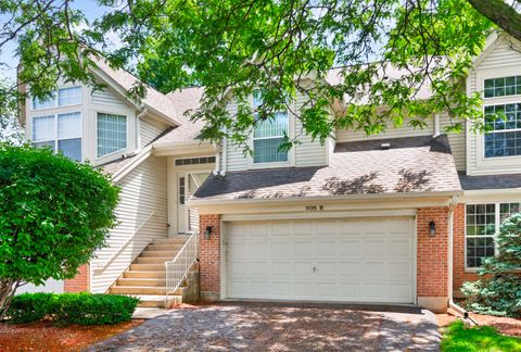 Tiny photo for 105 Ione Drive #B, South Elgin, IL 60177 (MLS # 12673131)