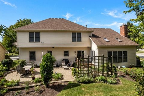 Tiny photo for 1404 Chelsea Lane, Naperville, IL 60565 (MLS # 12499806)