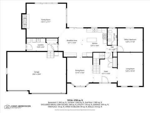 Tiny photo for 1404 Chelsea Lane, Naperville, IL 60565 (MLS # 12499806)