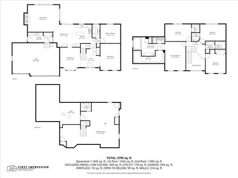 Tiny photo for 1404 Chelsea Lane, Naperville, IL 60565 (MLS # 12499806)