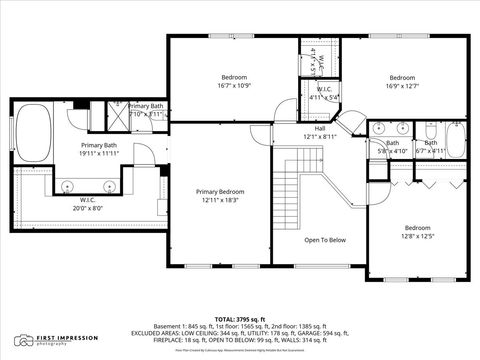 Tiny photo for 1404 Chelsea Lane, Naperville, IL 60565 (MLS # 12499806)