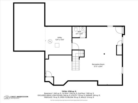 Tiny photo for 1404 Chelsea Lane, Naperville, IL 60565 (MLS # 12499806)