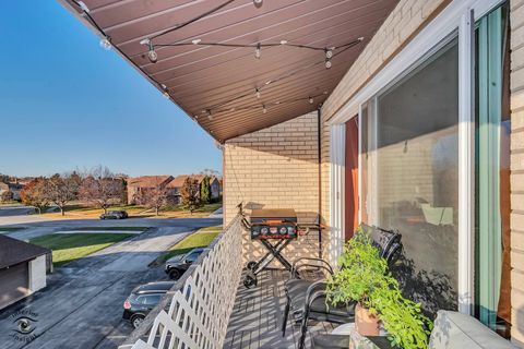 Tiny photo for 9865 Cordoba Court #3A, Orland Park, IL 60462 (MLS # 12589012)