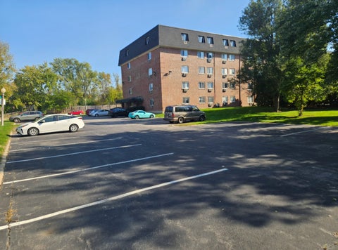 Tiny photo for 5011 VALLEY Lane #507, Streamwood, IL 60107 (MLS # 12792654)