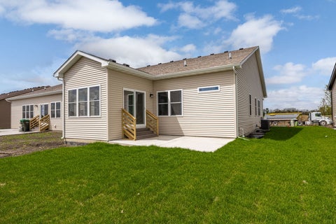 Tiny photo for 25136 S Westwind Drive, Channahon, IL 60410 (MLS # 12731751)
