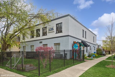 1335 Dodge Avenue Evanston IL 60201
