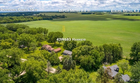 Tiny photo for 43W683 Hawkeye Drive, Elburn, IL 60119 (MLS # 12682447)