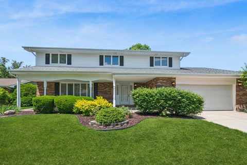 Photo of 11852 Oregon Trail, Orland Park, IL 60467 (MLS # 12683493)