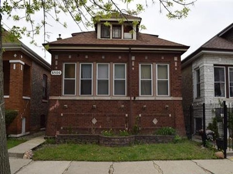 Tiny photo for 6506 S Sacramento Avenue, Chicago, IL 60629 (MLS # 12708520)