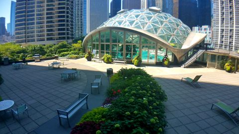 Tiny photo for 400 E Randolph Street #2307, Chicago, IL 60601 (MLS # 12610092)