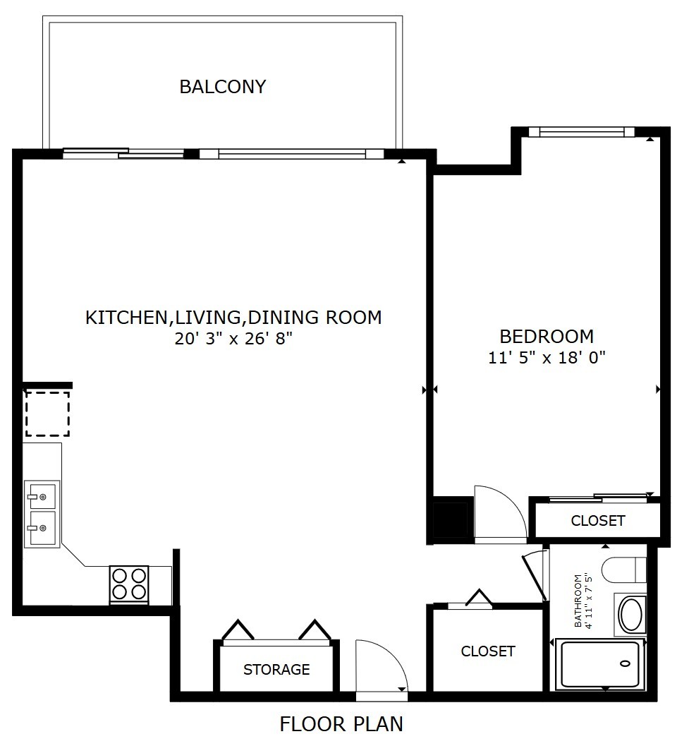 400 E Randolph Street 2307