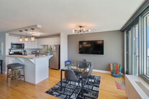 Tiny photo for 400 E Randolph Street #2307, Chicago, IL 60601 (MLS # 12610092)