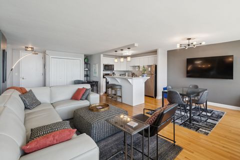 Tiny photo for 400 E Randolph Street #2307, Chicago, IL 60601 (MLS # 12610092)