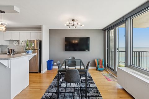 Tiny photo for 400 E Randolph Street #2307, Chicago, IL 60601 (MLS # 12610092)
