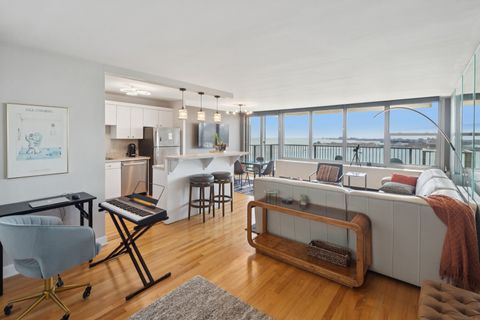 Tiny photo for 400 E Randolph Street #2307, Chicago, IL 60601 (MLS # 12610092)