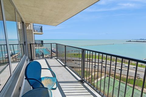 Tiny photo for 400 E Randolph Street #2307, Chicago, IL 60601 (MLS # 12610092)