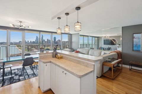 Tiny photo for 400 E Randolph Street #2307, Chicago, IL 60601 (MLS # 12610092)