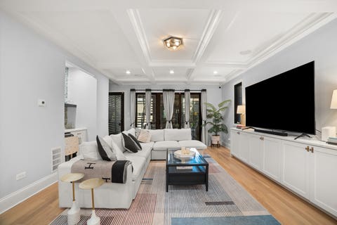 Tiny photo for 2254 W Roscoe Street #1, Chicago, IL 60618 (MLS # 12686275)