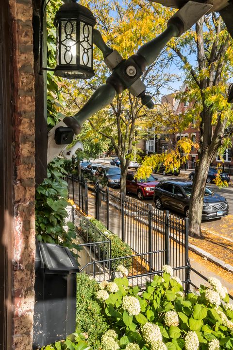 A home in Chicago