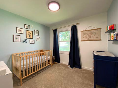 Tiny photo for 136 SAUGATUCK Road, Montgomery, IL 60538 (MLS # 12692453)