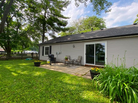 Tiny photo for 136 SAUGATUCK Road, Montgomery, IL 60538 (MLS # 12692453)