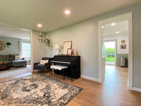 Tiny photo for 136 SAUGATUCK Road, Montgomery, IL 60538 (MLS # 12692453)