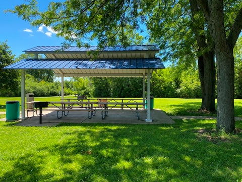 Tiny photo for 136 SAUGATUCK Road, Montgomery, IL 60538 (MLS # 12692453)
