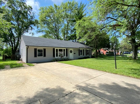Tiny photo for 136 SAUGATUCK Road, Montgomery, IL 60538 (MLS # 12692453)
