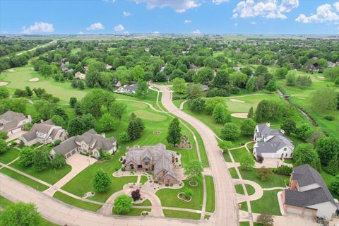 Tiny photo for 1801 Cobblefield Court, Champaign, IL 61822 (MLS # 12286442)