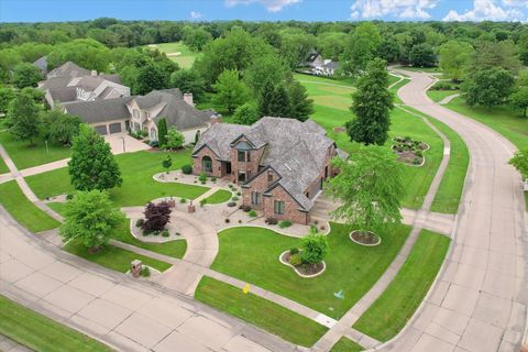 Tiny photo for 1801 Cobblefield Court, Champaign, IL 61822 (MLS # 12286442)