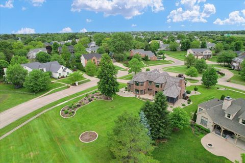 Tiny photo for 1801 Cobblefield Court, Champaign, IL 61822 (MLS # 12286442)