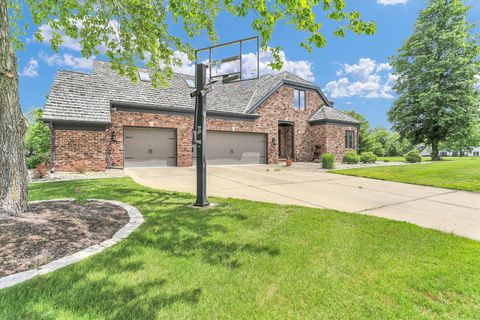 Tiny photo for 1801 Cobblefield Court, Champaign, IL 61822 (MLS # 12286442)