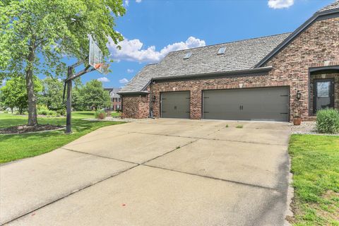 Tiny photo for 1801 Cobblefield Court, Champaign, IL 61822 (MLS # 12286442)