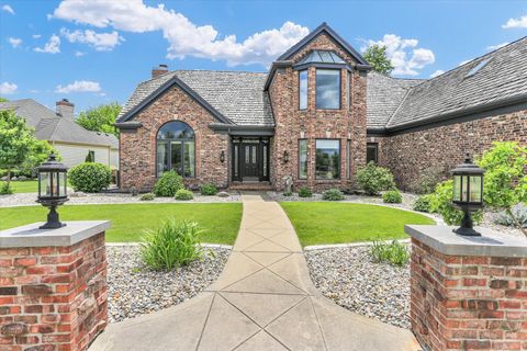 Tiny photo for 1801 Cobblefield Court, Champaign, IL 61822 (MLS # 12286442)