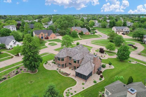 Tiny photo for 1801 Cobblefield Court, Champaign, IL 61822 (MLS # 12286442)