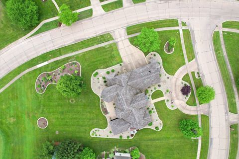 Tiny photo for 1801 Cobblefield Court, Champaign, IL 61822 (MLS # 12286442)