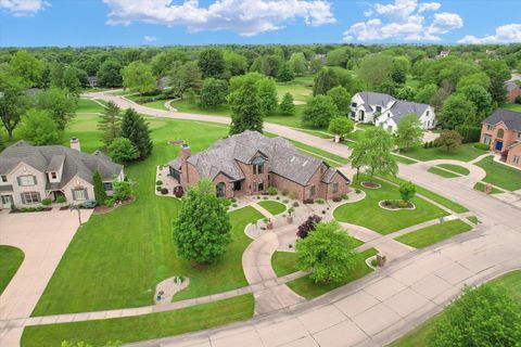 Tiny photo for 1801 Cobblefield Court, Champaign, IL 61822 (MLS # 12286442)
