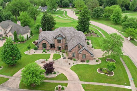 Tiny photo for 1801 Cobblefield Court, Champaign, IL 61822 (MLS # 12286442)