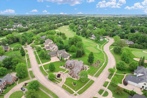Tiny photo for 1801 Cobblefield Court, Champaign, IL 61822 (MLS # 12286442)