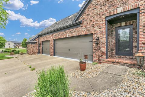 Tiny photo for 1801 Cobblefield Court, Champaign, IL 61822 (MLS # 12286442)