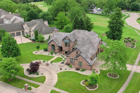 Tiny photo for 1801 Cobblefield Court, Champaign, IL 61822 (MLS # 12286442)