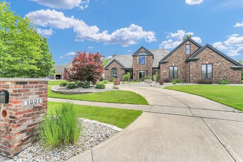 Tiny photo for 1801 Cobblefield Court, Champaign, IL 61822 (MLS # 12286442)