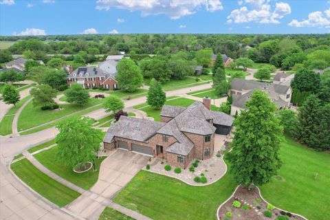 Tiny photo for 1801 Cobblefield Court, Champaign, IL 61822 (MLS # 12286442)