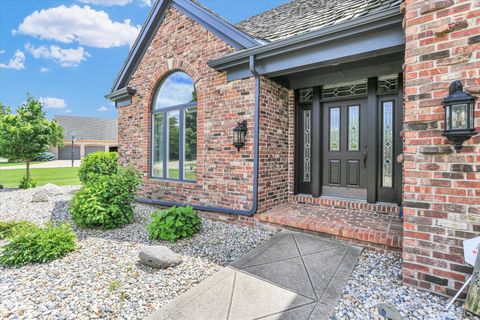 Tiny photo for 1801 Cobblefield Court, Champaign, IL 61822 (MLS # 12286442)