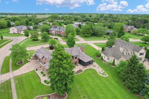 Tiny photo for 1801 Cobblefield Court, Champaign, IL 61822 (MLS # 12286442)