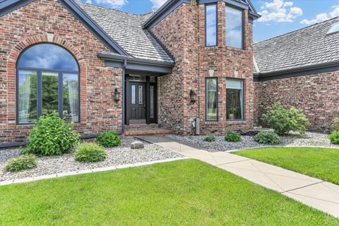 Tiny photo for 1801 Cobblefield Court, Champaign, IL 61822 (MLS # 12286442)