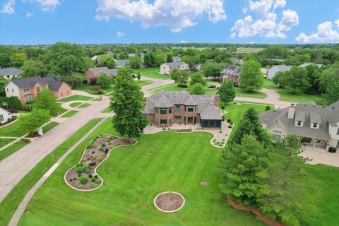 Tiny photo for 1801 Cobblefield Court, Champaign, IL 61822 (MLS # 12286442)