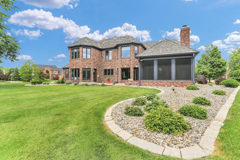 Tiny photo for 1801 Cobblefield Court, Champaign, IL 61822 (MLS # 12286442)